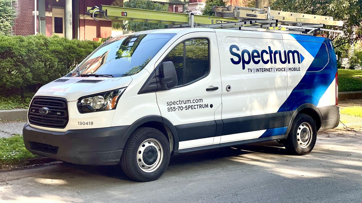 Spectrum Internet Services, San Antonio